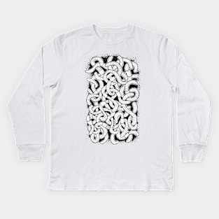 Wigglers Kids Long Sleeve T-Shirt